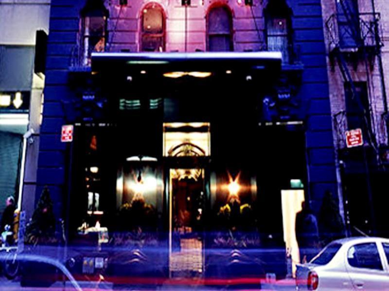 Night Hotel By Sb At Times Square Нью-Йорк Экстерьер фото