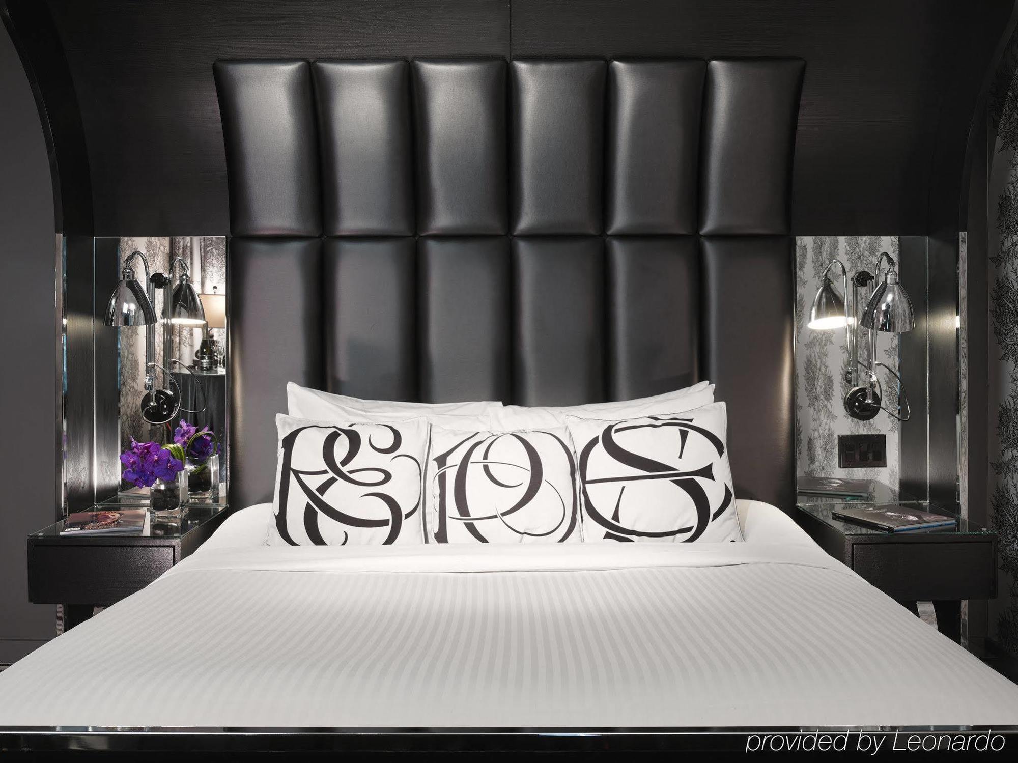 Night Hotel By Sb At Times Square Нью-Йорк Экстерьер фото